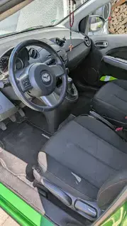 Mazda 2 Bild 12