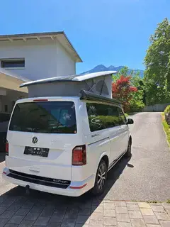 VW T6 California Beach Edition 4Motion ; Leistung 110 kW   Hubraum 1968 ccm !! Bild 8