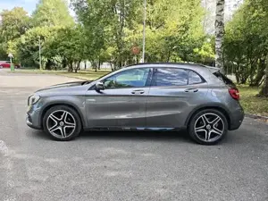 Mercedes-Benz GLA 200 d AMG Line | 88.750 km | Keyless  Hands-Free | Top-Zustand Bild 2