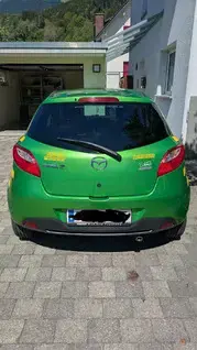 Mazda 2 Bild 10