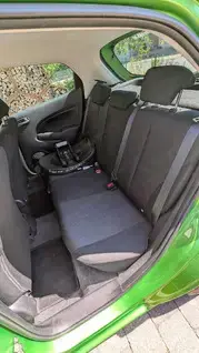 Mazda 2 Bild 6