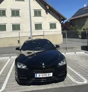 BMW 640 d Coupe