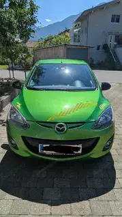 Mazda 2 Bild 3