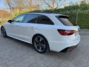 Audi A4 Tdi S-Line Bj 11 2021 Bild 7