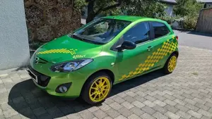 Mazda 2 Bild 2