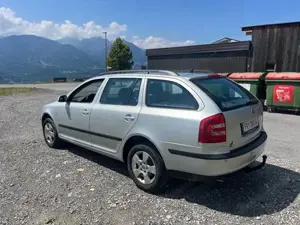 Skoda Octavia 4x4 Bild 3