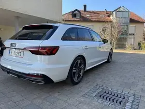 Audi A4 Tdi S-Line Bj 11 2021 Bild 4