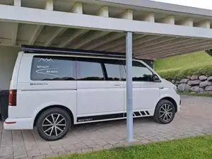 VW T6 California Beach Edition 4Motion ; Leistung 110 kW   Hubraum 1968 ccm !! Bild 4