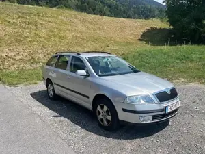 Skoda Octavia 4x4