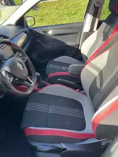 Skoda Fabia Bild 2