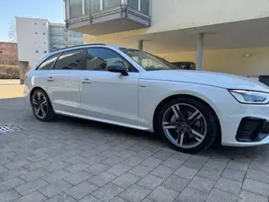Audi A4 Tdi S-Line Bj 11 2021 Bild 2