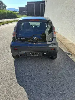 Citroen C1 2008  Bild 9