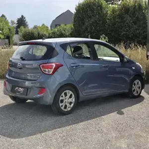 Hyundai i10 | TÜV NEU 04 2  Baujahr | 126.000 km Bild 6