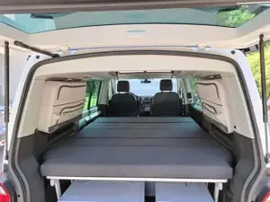 VW T6 California Beach Edition 4Motion ; Leistung 110 kW   Hubraum 1968 ccm !!