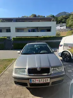 Skoda Octavia Bild 4
