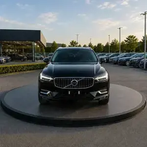 Volvo XC60 D4 AWD Inscription - Vollausstattung - Top Zustand Bild 3