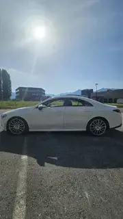 Mercedes Cla Amgline.