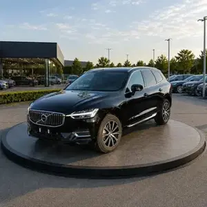 Volvo XC60 D4 AWD Inscription - Vollausstattung - Top Zustand Bild 6