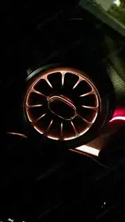 Mercedes Cla Amgline. Bild 8