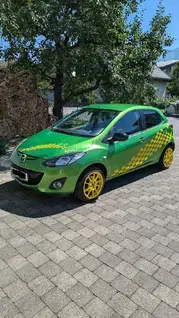 Mazda 2 Bild 4