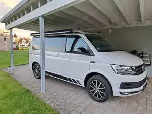 VW T6 California Beach Edition 4Motion ; Leistung 110 kW   Hubraum 1968 ccm !! Bild 6