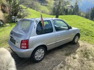 Nissan Micra Bild 4
