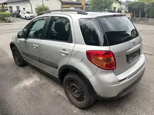 Suzuki SX4 Allrad  Bild 2