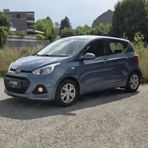 Hyundai i10 | TÜV NEU 04 2  Baujahr | 126.000 km Bild 7