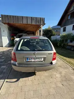 Skoda Octavia Bild 5