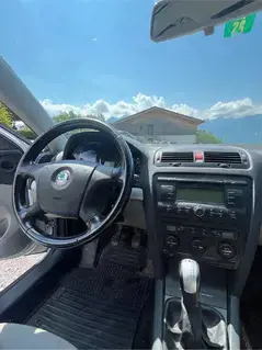 Skoda Octavia 4x4 Bild 4