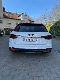 Audi A4 Tdi S-Line Bj 11 2021 Bild 10