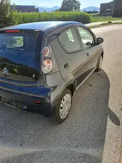 Citroen C1 2008  Bild 3