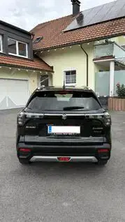 Suzuki S-Cross Bild 5