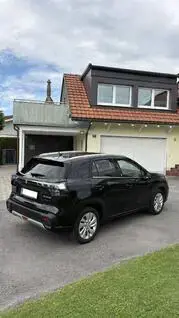 Suzuki S-Cross Bild 4