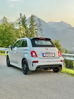Abarth 595C Bild 2