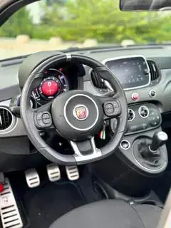 Abarth 595C Bild 7