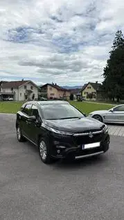 Suzuki S-Cross Bild 2