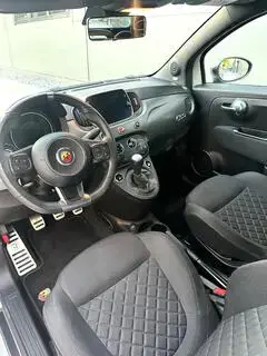 Abarth 595C Bild 4