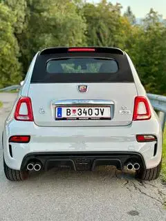 Abarth 595C Bild 5