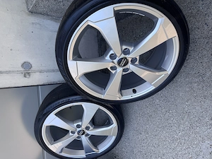 Audi RS3 Rotor Felgen Neuwertig  Bild 3