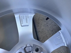 Audi RS3 Rotor Felgen Neuwertig  Bild 5