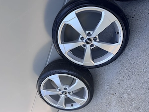 Audi RS3 Rotor Felgen Neuwertig  Bild 4