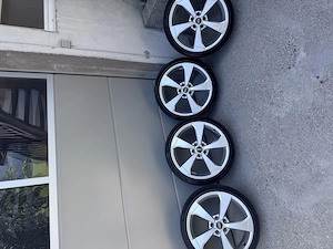 Audi RS3 Rotor Felgen Neuwertig  Bild 2