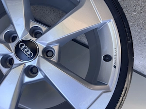 Audi RS3 Rotor Felgen Neuwertig  Bild 6