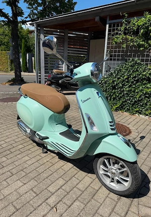 Vespa Primavera 50 4-Takt Bild 2