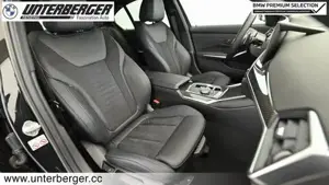 BMW 318d M Sportpaket // Anhängerkupplung elektrisch // Durchladesystem Bild 11