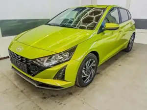 Hyundai i20 COMFORT NAVI RFK ALU WP 1.0 T-GDI 66,2kW/90PS E...