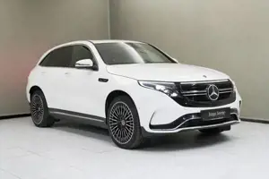 Mercedes-Benz EQC 400 4MATIC Austria Edition Sport S-Sitz LM Bild 2