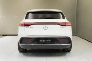 Mercedes-Benz EQC 400 4MATIC Austria Edition Sport S-Sitz LM Bild 11