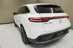 Mercedes-Benz EQC 400 4MATIC Austria Edition Sport S-Sitz LM Bild 12